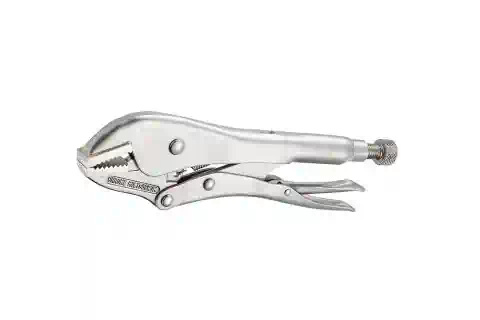 Straight Jaw Locking Pliers (US type)